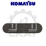 Наклейка правая на переключатель рукояти управления Komatsu MWP18-30, MWS10-14