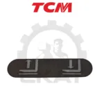 Наклейка правая на переключатель рукояти управления TCM SP125