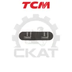 Наклейка правая на переключатель рукояти управления TCM SP125