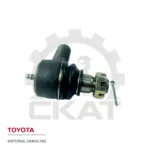 Наконечник рулевой моста управляемого Toyota 6FD-25-30, FG25-30