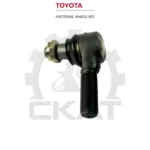 Наконечник рулевой моста управляемого Toyota 6FD35-45, 6FG33-45, левый