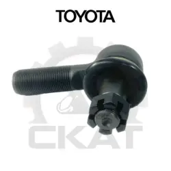 Наконечник рулевой моста управляемого Toyota 02-5FD28, 04-5FD30