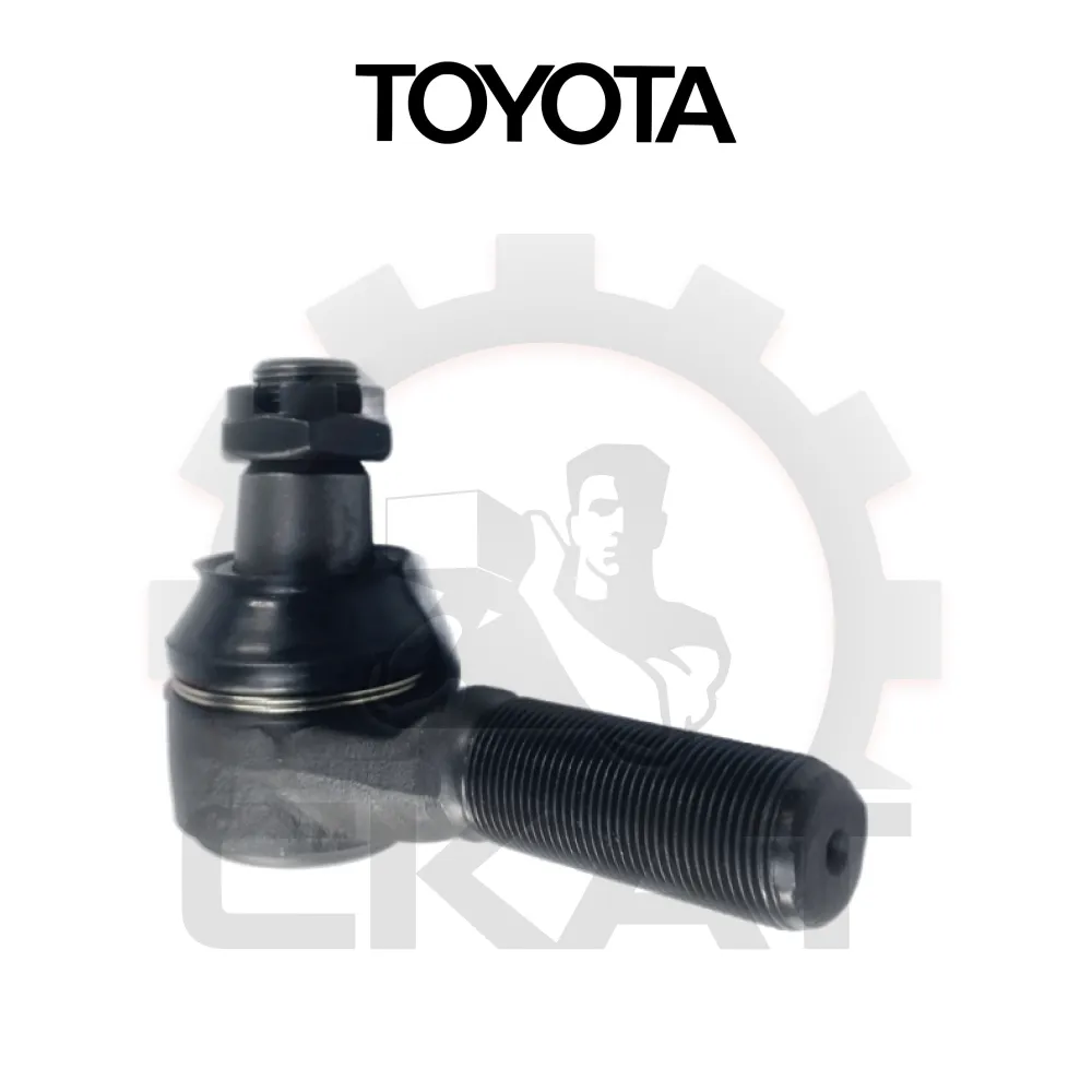Наконечник рулевой Toyota 3FG33-3FG40, FD45, FGE35