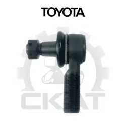 Наконечник рулевой моста управляемого Toyota 5FD28, 5FG30, 6FD28, 6FG30