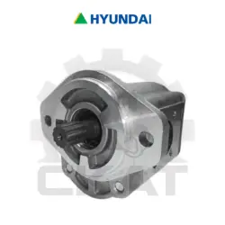 Насос гидравлический Hyundai 15D-7E, 20DA-7E