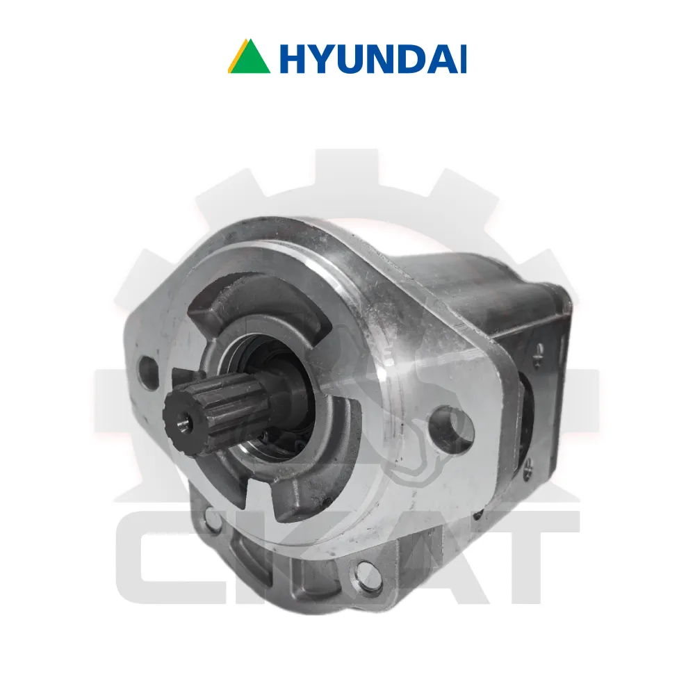 Насос гидравлический Hyundai 15D-7E, 20DA-7E