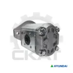 Насос гидравлический Hyundai 15D-7E, 20DA-7E