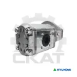 Насос гидравлический Hyundai 15D-7E, 20DA-7E