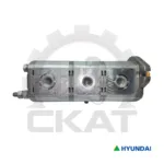 Насос гидравлический Hyundai 25D-7 - 160D-7E