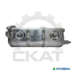 Насос гидравлический Hyundai 25D-7 - 160D-7E