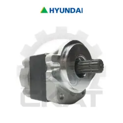 Насос гидравлический Hyundai 30D-7SA