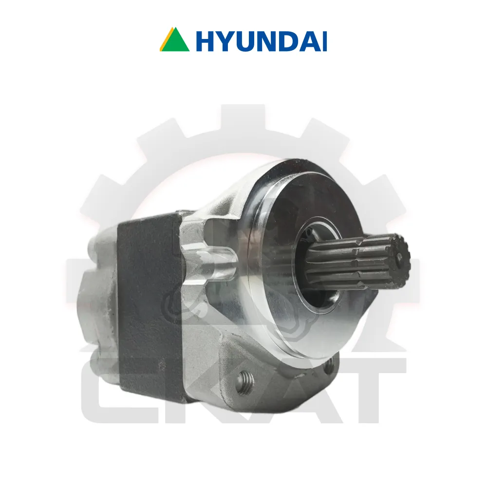 Насос гидравлический Hyundai 30D-7SA