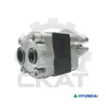 Насос гидравлический Hyundai 30D-7SA