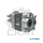 Насос гидравлический Hyundai 30D-7SA