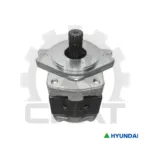Насос гидравлический Hyundai 30D-7SA