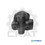 Насос гидравлический Hyundai 30DT-7, 33DF-7