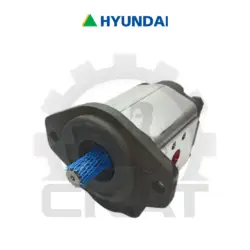 Насос гидравлический Hyundai 35D-7, 50D-7AE