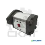 Насос гидравлический Hyundai 35D-7, 50D-7AE