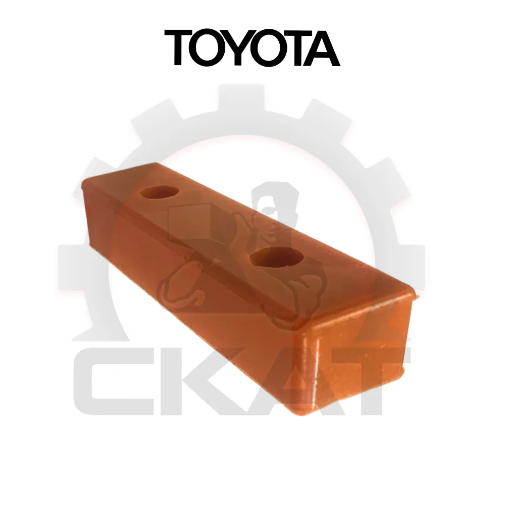 Опора демпферная мачты внутренней Toyota 32-8FGF15, 62-8FD25