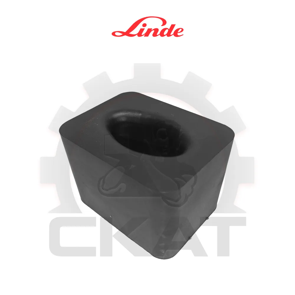 Опора моста управляемого Linde E16-02, E20-02