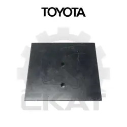 Опора моста управляемого Toyota 7-8 FD/FG 10-25, 62-8FD20-30
