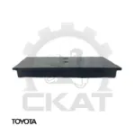 Опора моста управляемого Toyota 7-8 FD/FG 10-25, 62-8FD20-30