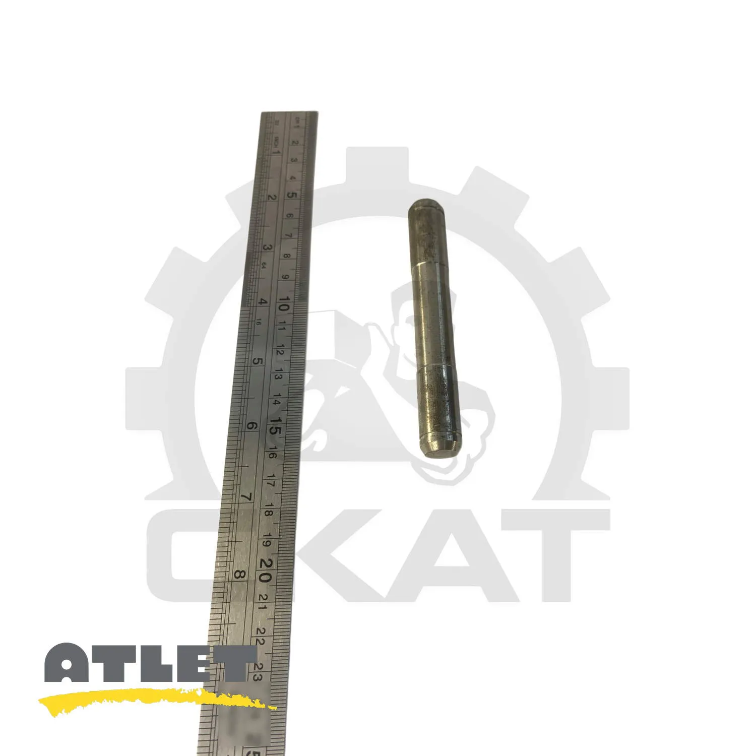 Ось рычага рукояти управления Atlet PSH160-200, PSD125, PLL145-200