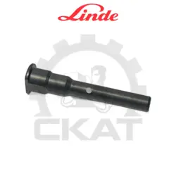 Ось рычага рукояти управления Linde L10, L12, L12I, L14C, D06, D08