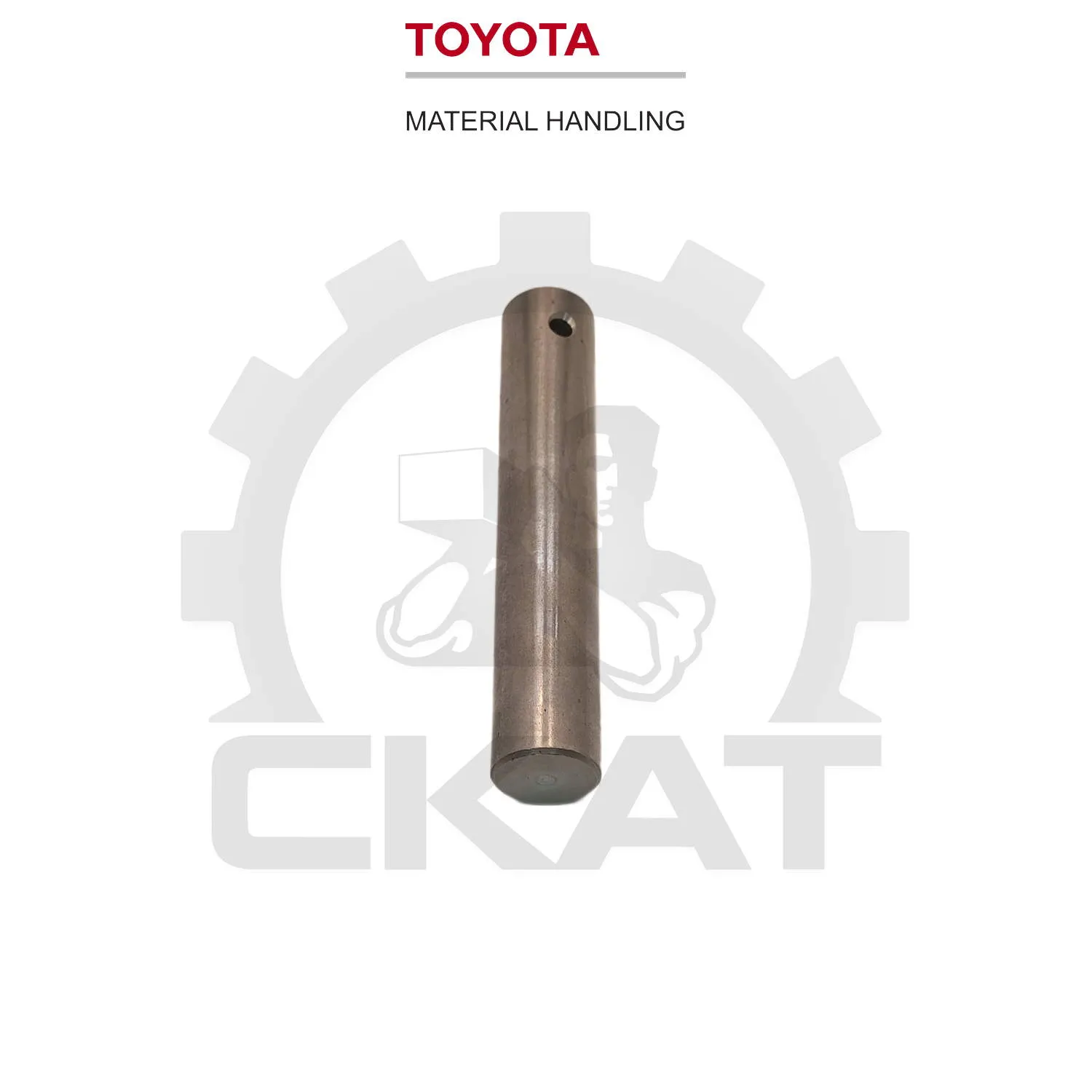 Ось рычага рукояти управления Toyota 7PM18-20, 7SM10-16