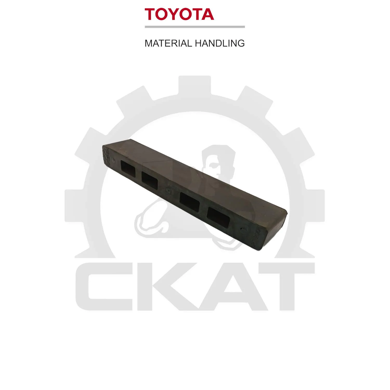 Отбойник резиновый Toyota-BT VCE150A