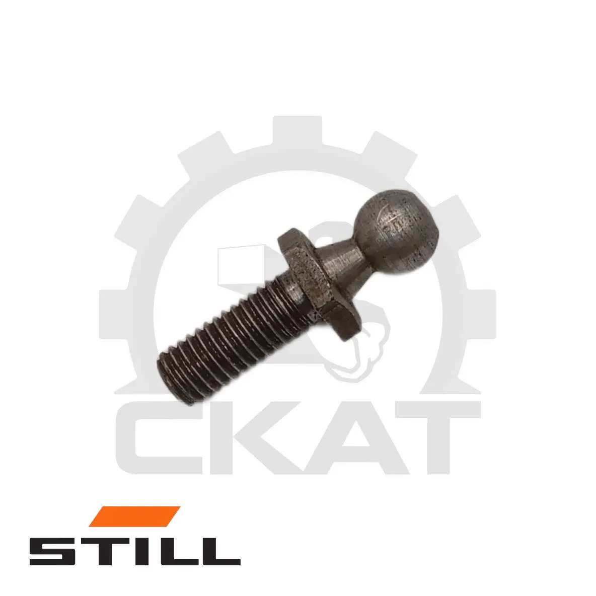 Палец газового амортизатора двери М8 Still R60, R70