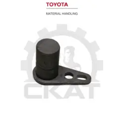Палец кронштейна электродвигателя Toyota-BT LPE200, 7/8SM12-16