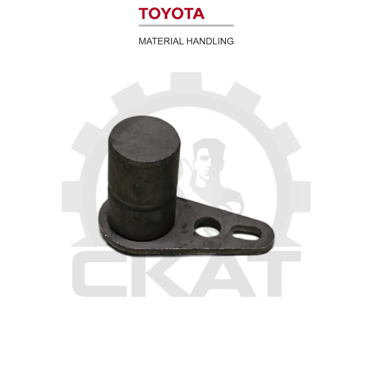 Палец кронштейна электродвигателя Toyota-BT LPE200, 7/8SM12-16