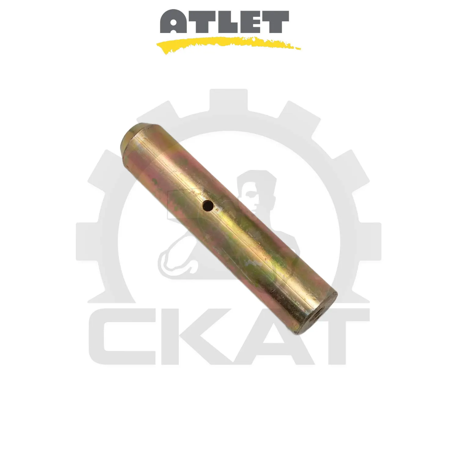 Палец рычага тяги продольной Atlet PLL145-200, PLP200-250, PSD125