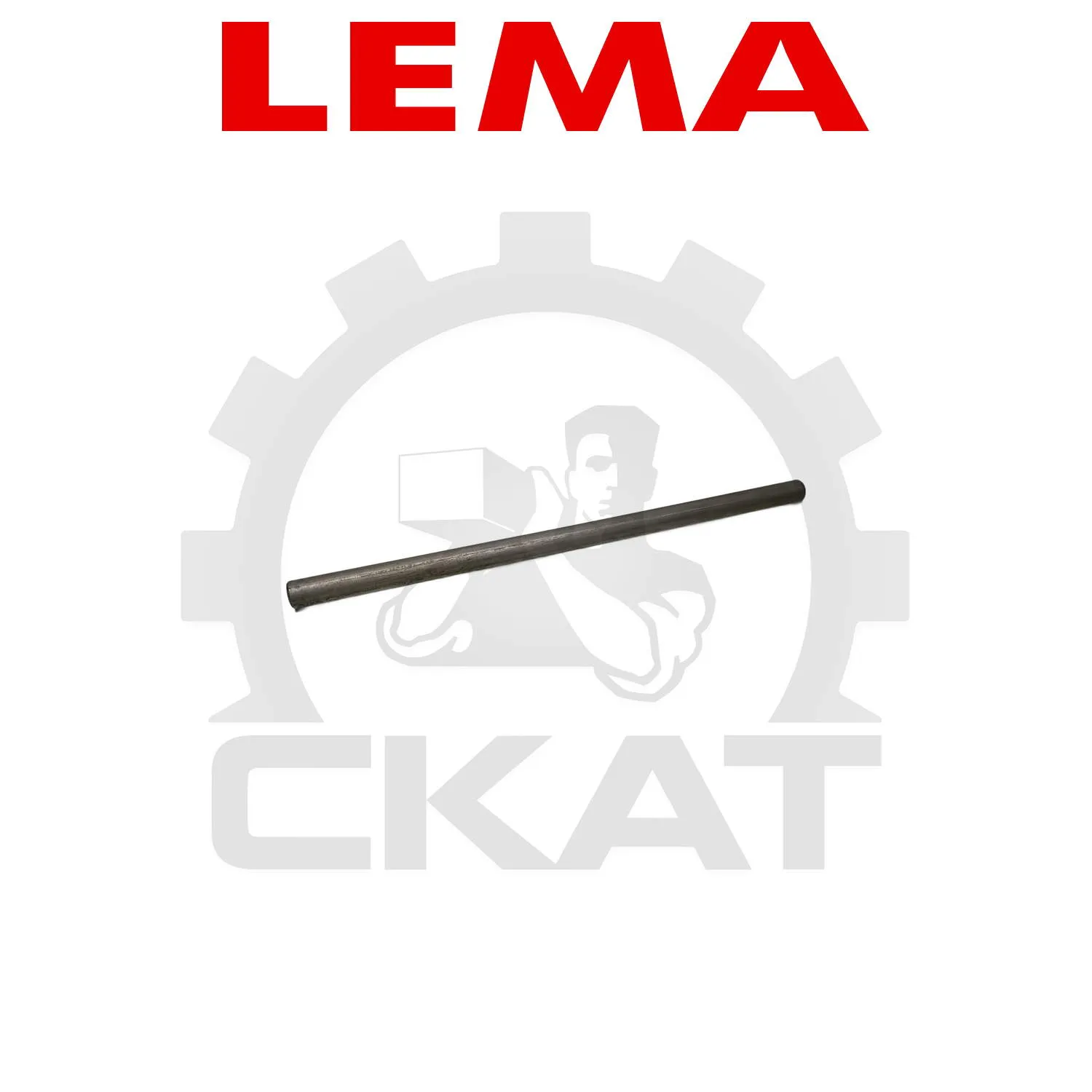 Палец рычага тяги продольной Lema LM20