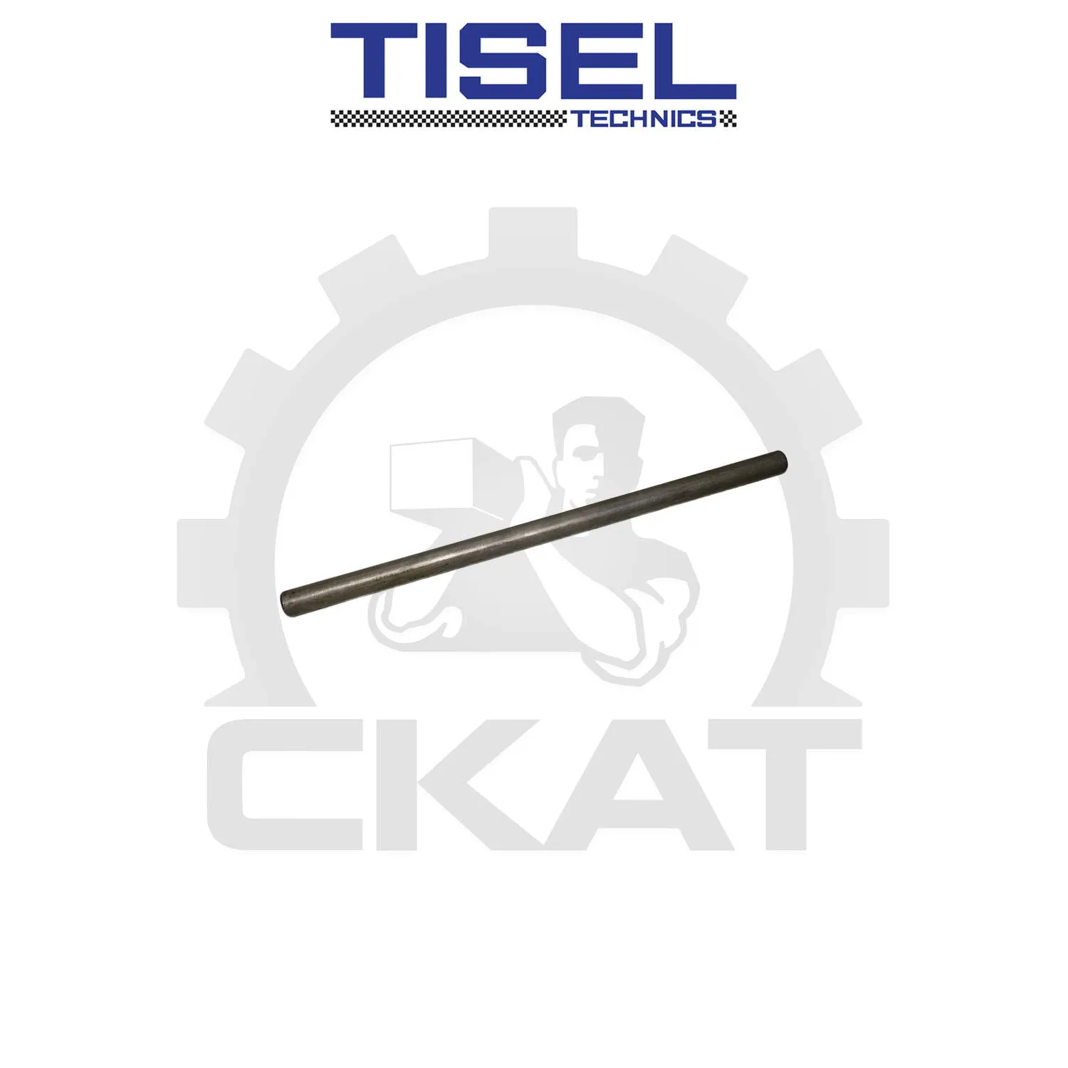 Палец рычага тяги продольной Tisel T20