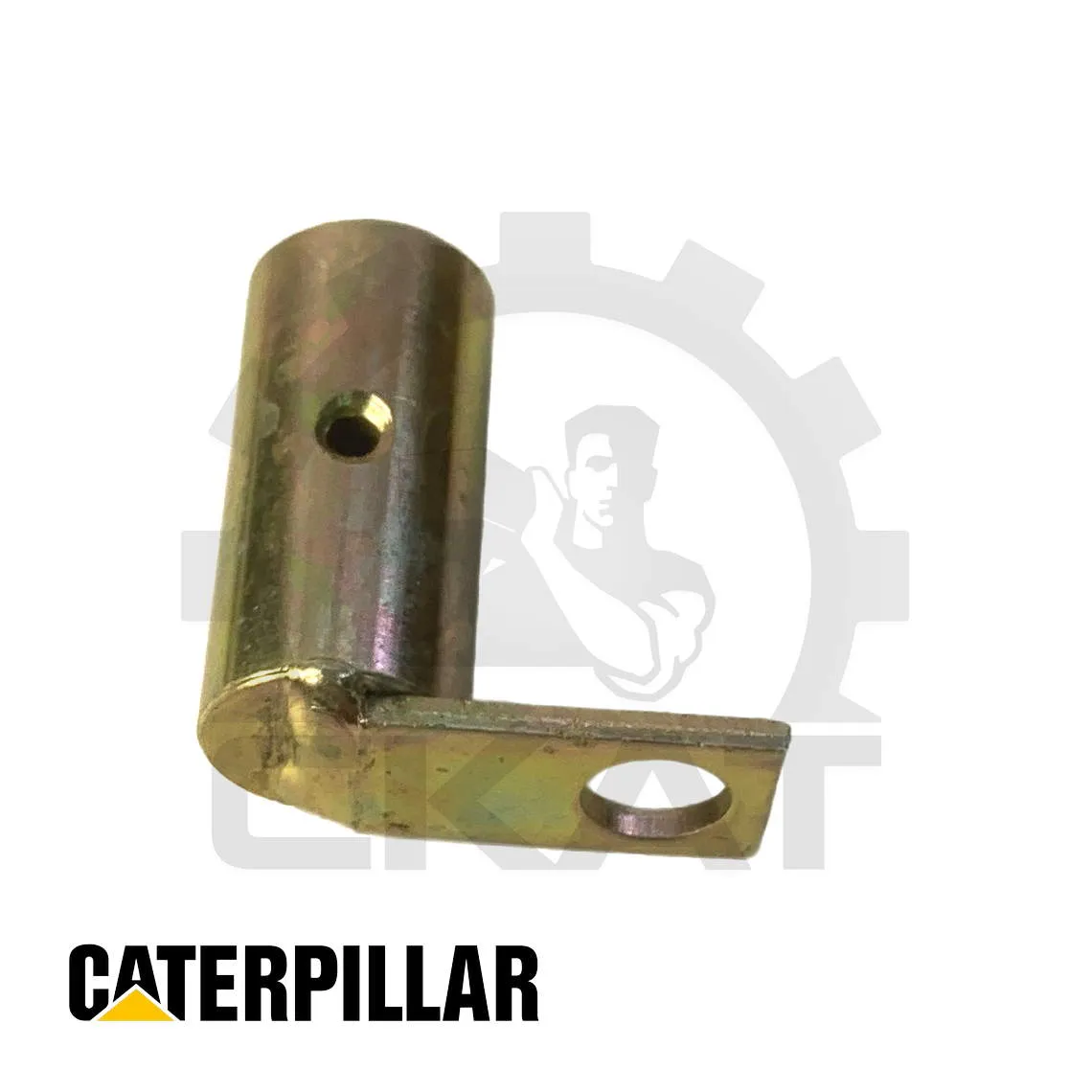 Палец серьги моста управляемого Caterpillar DP/GP30-35NT