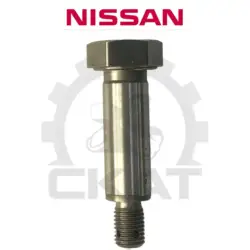 Палец серьги моста управляемого Nissan 01ZFJ01M15-18U