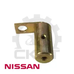 Палец серьги моста управляемого Nissan 1F1, 1F2