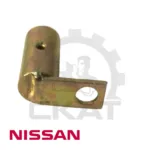 Палец серьги моста управляемого Nissan 1F1, 1F2