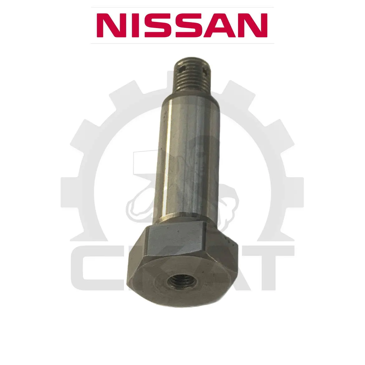 Палец серьги моста управляемого Nissan NJ01A15U, NJ01M15U, PJ01A15U