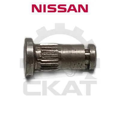 Палец тормозной колодки Nissan A10-18U (1шт)