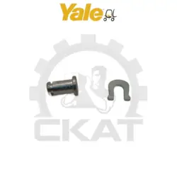 Палец тормозной колодки Yale GDP/GLP15-20, ERP/ERC15-20 (1шт)