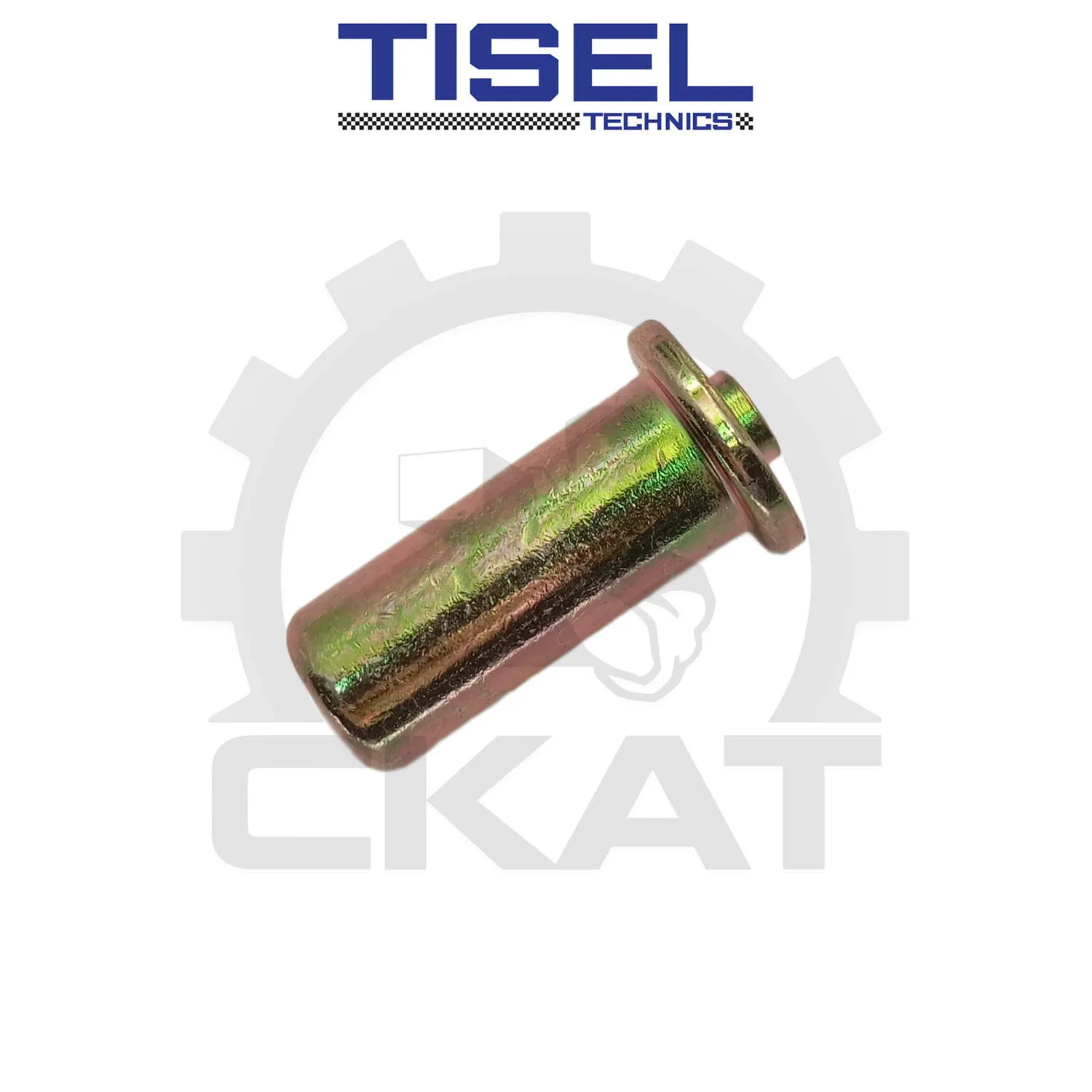 Палец тяги продольной Tisel T20