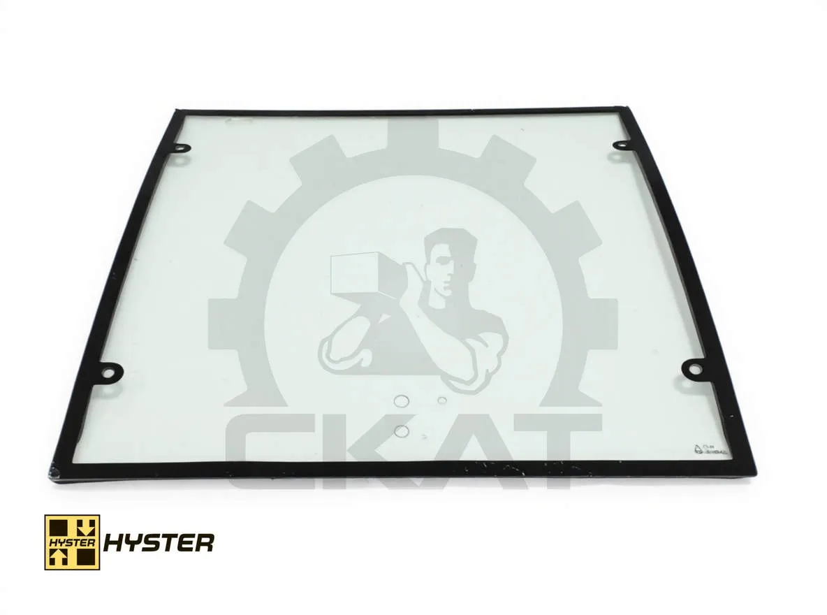 Переднее стекло кабины Hyster H2.00-3.50FT, для кабины DFK