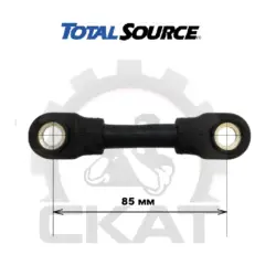 Перемычка АКБ гибкая 35x85 Total Source (106TA8894)