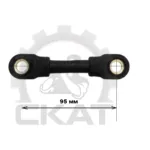 Перемычка АКБ гибкая 35x95