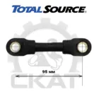 Перемычка АКБ гибкая 35x95 Total Source (106TA8895)