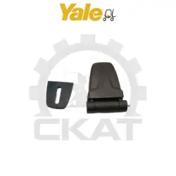 Петля двери кабины Yale GDP/GLP60- 120 (комплект)