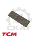 Пластина фрикционная мачты TCM FD/FG50-80